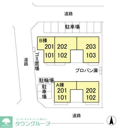 インペリアル・レイク Iの物件内観写真